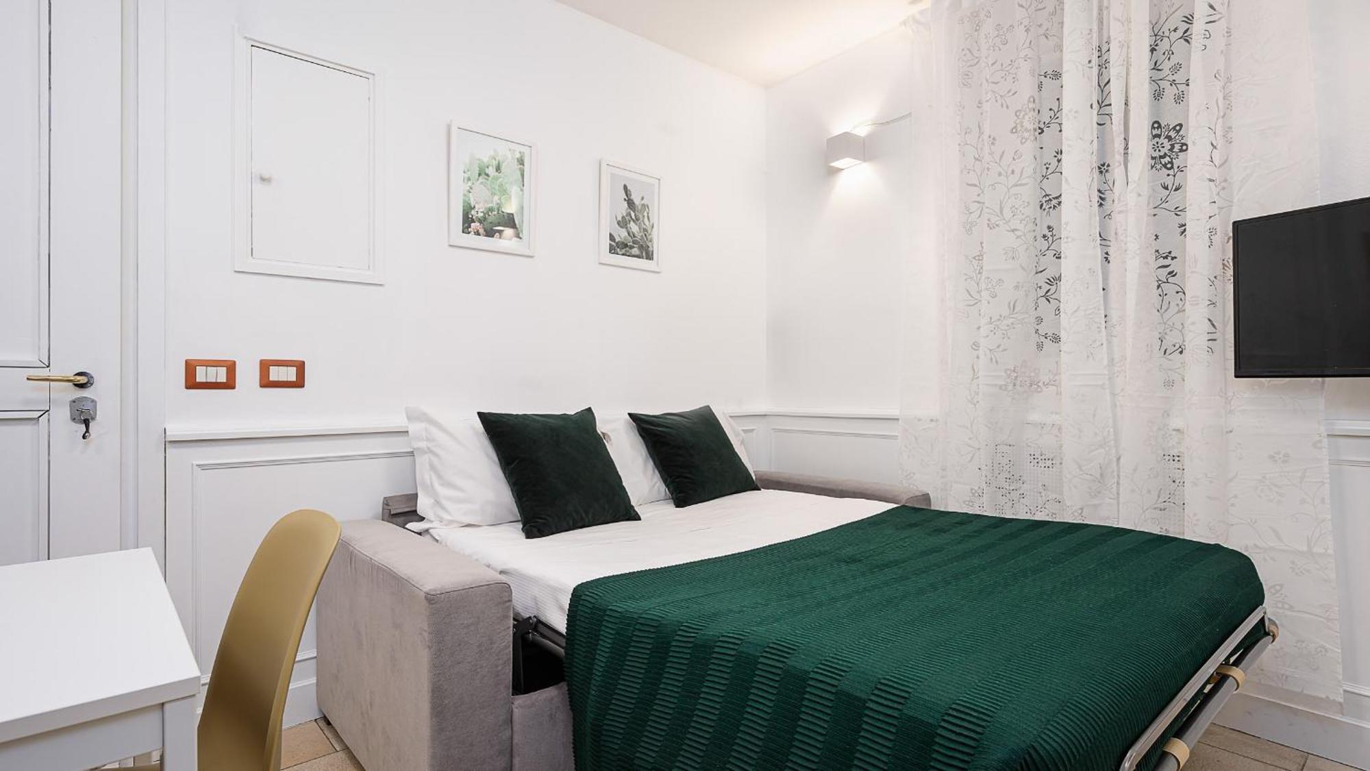 Classbnb - Apartment Just A 5 Minute Walk From Piazza Duomo Milano Eksteriør bilde